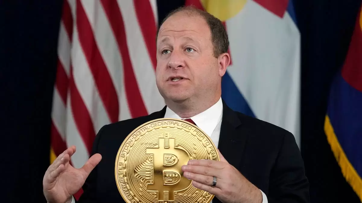 Colorado Valisi: “Düşüşe Rağmen Bitcoin Konusunda Kararlıyım!”