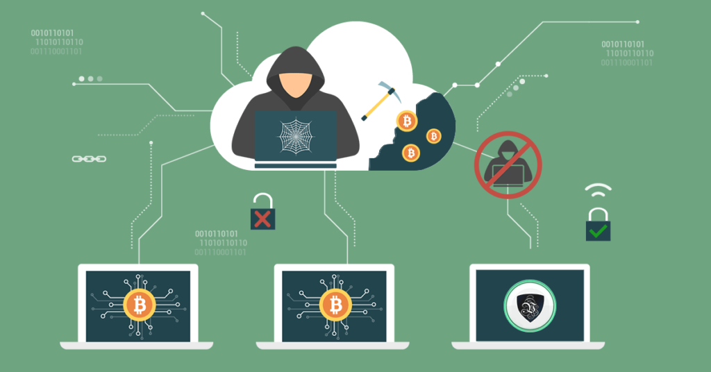 Cryptojacking Nedir