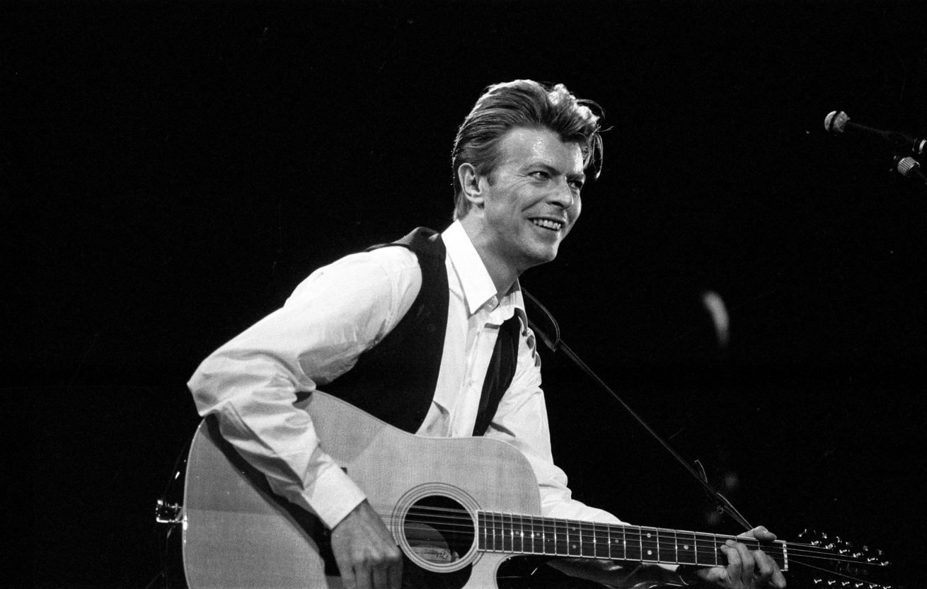 David Bowie’nin NFT Koleksiyonu Yayınlanacak