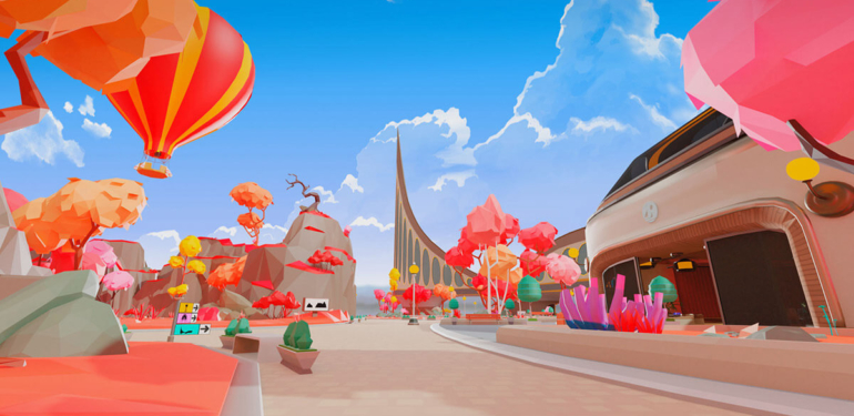 Decentraland (MANA) Geleceği ve 1 Doların Altındaki Metaverse Coin’ler