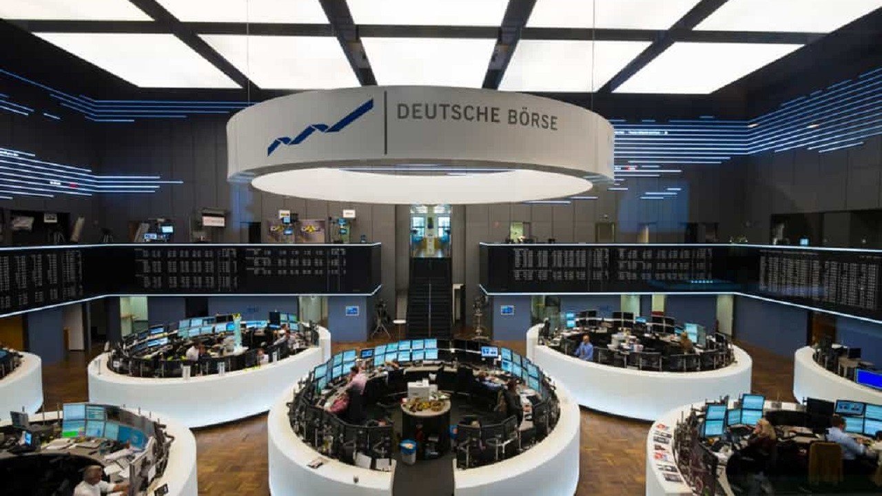 Deutsche BÃ¶rse, Kripto ÃrÃ¼nlerine Olan Talebin %922 ArttÄ±ÄÄ±nÄ± AÃ§Ä±kladÄ±