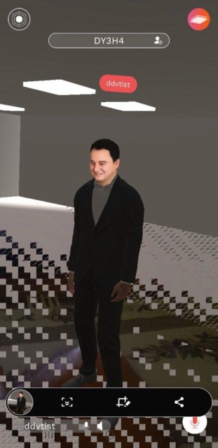 ali babacan metaverse