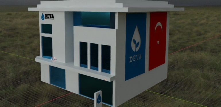 Deva Partisi Metaverse’e Adım Attığını Duyurdu