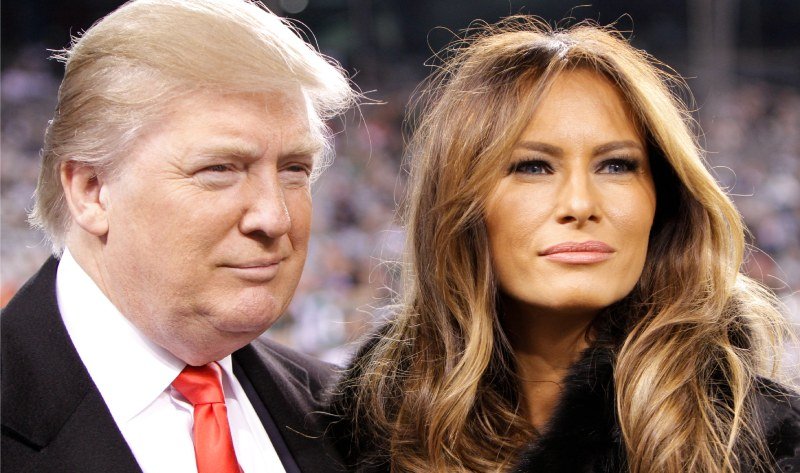 Donald Trump’ın “Çok tehlikeli” dediği Bitcoin’e Melania Trump’tan destek