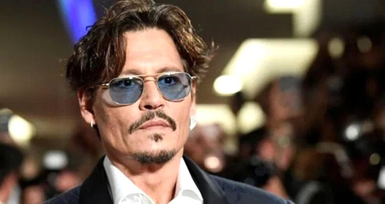 Dünyaca Ünlü Aktör Johnny Depp, NFT Dünyasına Adım Attı