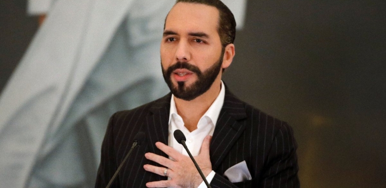 El Salvador Başkanı Bukele, 2022 Yılı İçin Bitcoin (BTC) Tahminlerini Paylaştı