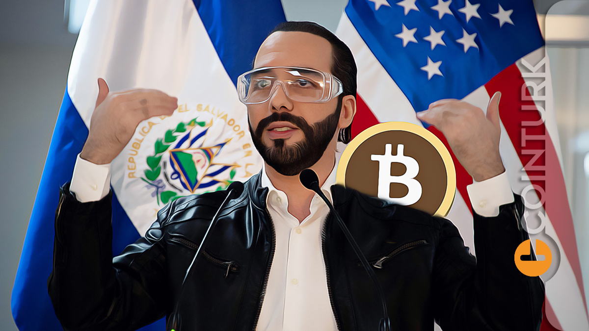 El Salvador Başkanı Nayib Bukale’den Dikkat Çeken Bitcoin Açıklaması! “Herkes İçin Yeterli Olmayacak”