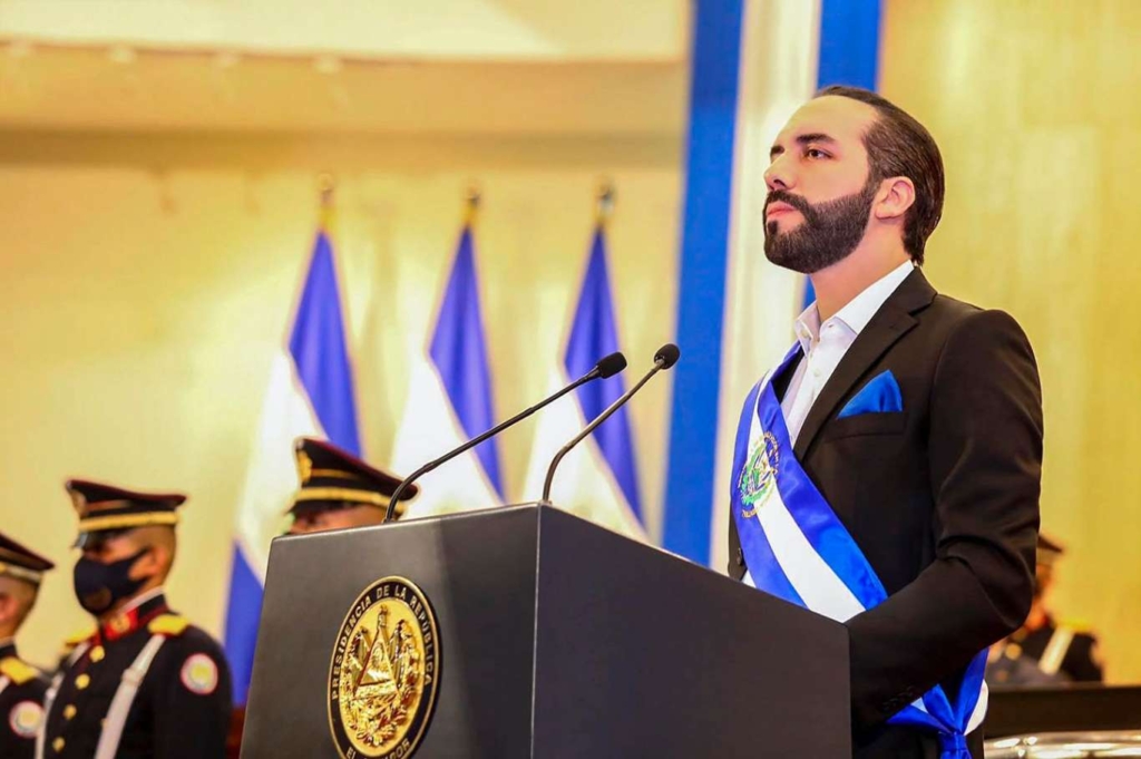 El Salvador Başkanı Nayib Bukele, 410 Bitcoin (BTC) Daha Aldıklarını Duyurdu