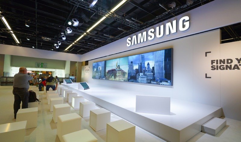 Elektronik devi Samsung, NFT özellikli 3 televizyon çıkarıyor