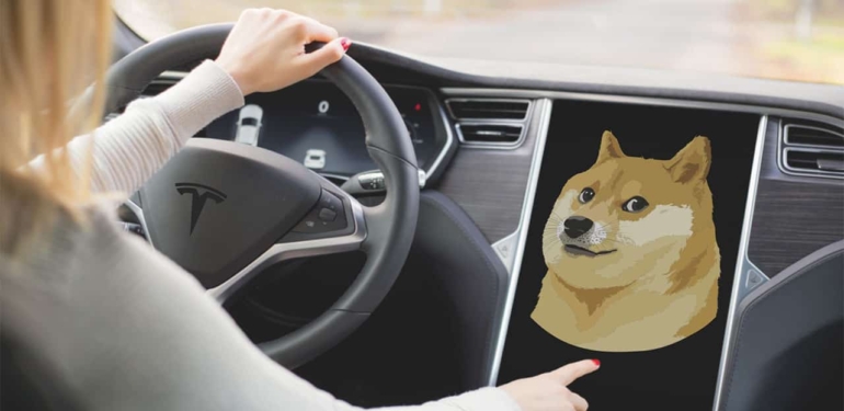 Elon Musk: Tesla Mağaza Ürünleri Dogecoin (DOGE) ile Alınabilir