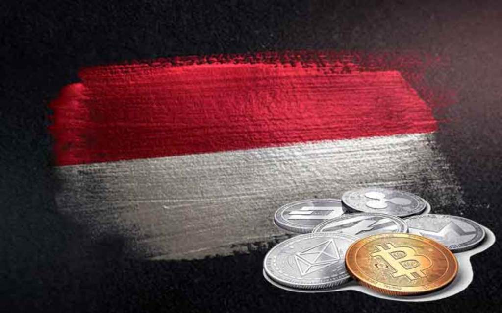 Endonezya, Finans Firmalarının Kripto Varlıklarla İlişkisini Koparıyor