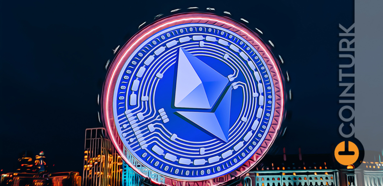 ethereum-icin-guzel-haber-tam-8-8-milyon-eth - Crypto Turkey Ethereum İçin Güzel Haber! Tam 8,8 Milyon ETH!
