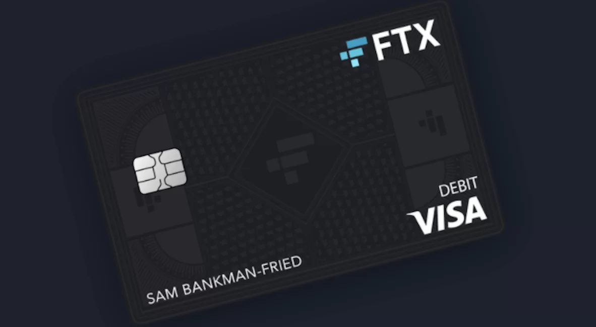 FTX Visa Destekli Kripto Para Kartını Piyasaya Sürdü!