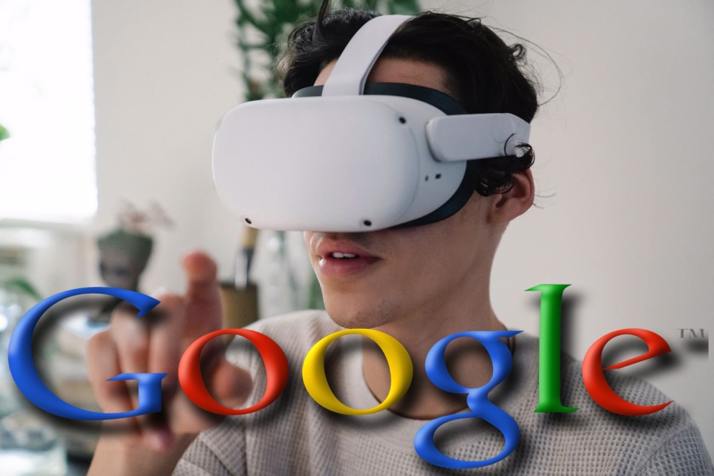 Google, Metaverse İle İlgili Çalışmalara Başladı