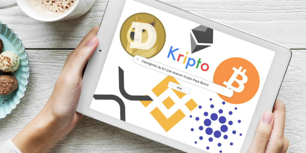 Google Trends Verilerine Göre Aralık Ayında En Çok Aranan Kripto Varlıklar