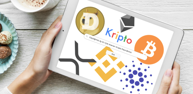Google Trends Verilerine Göre Aralık Ayında En Çok Aranan Kripto Varlıklar