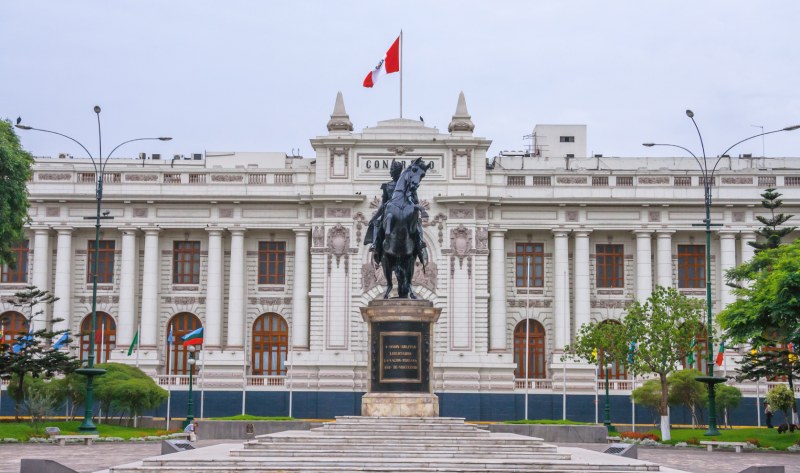 Güney Amerika ülkesi Peru’da kripto para yasası Kongre’ye sunuldu