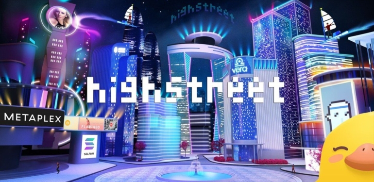 Highstreet Coin (HIGH) Nedir? Highstreet Coin Yorum