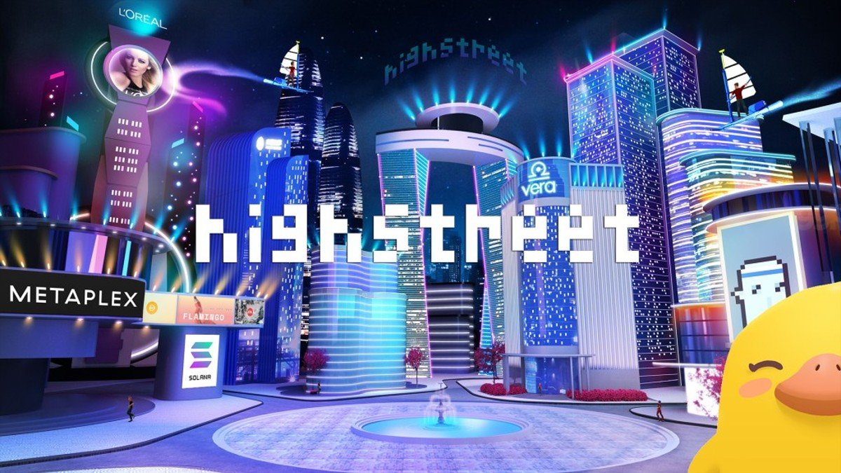 Highstreet Coin (HIGH) Nedir? Highstreet Coin Yorum