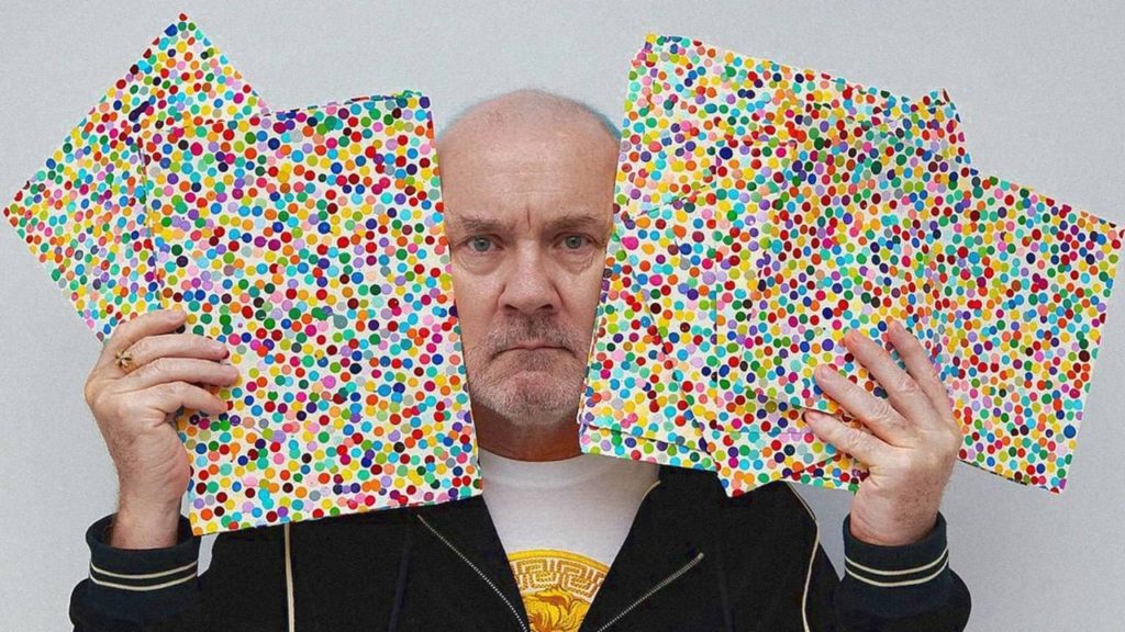 İngiliz Sanatçı Damien Hirst, NFT’lerini Fiyatlandırmak İçin Chainlink’i Kullanacak