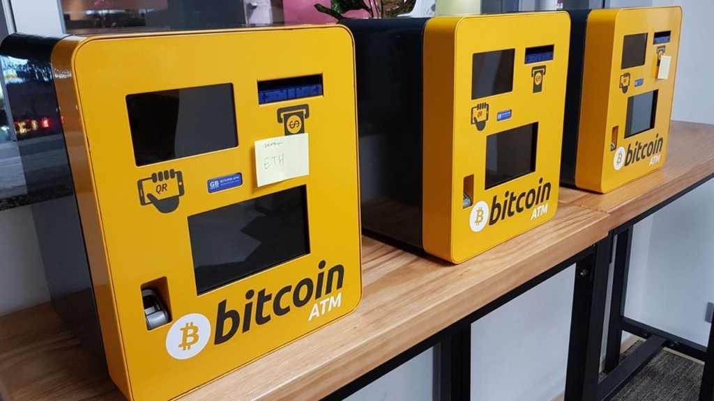 İspanya’da 100 Bitcoin (BTC) ATM’si Kurulacak