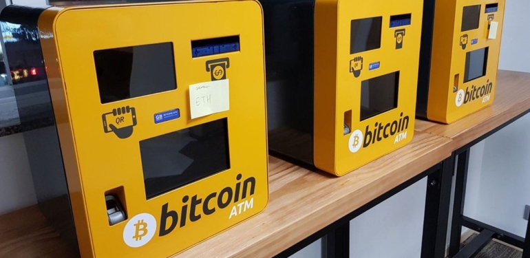 İspanya’da 100 Bitcoin (BTC) ATM’si Kurulacak