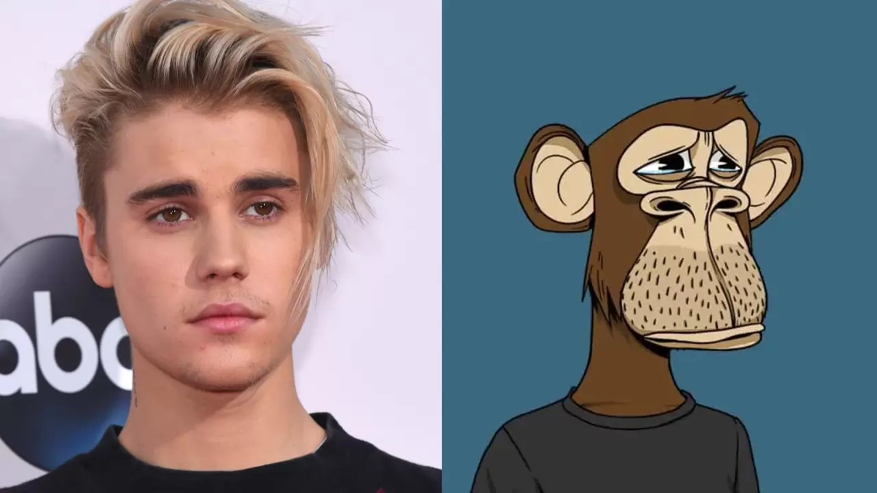 Justin Bieber, 1.3 Milyon Dolar Ödeyerek Bir Bored Ape Yacht Club NFT’si Satın Aldı