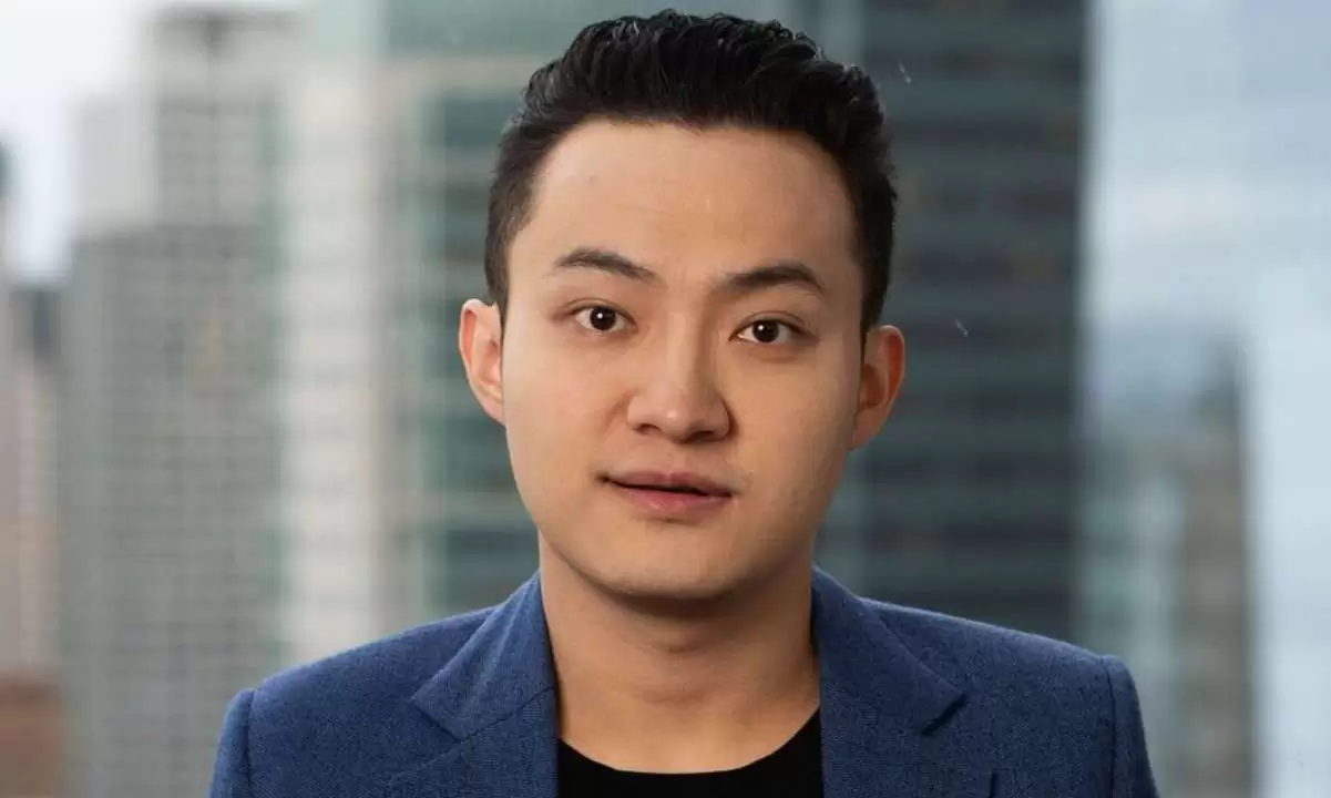 Justin Sun “Şimdi Dibi Alma Zamanı” Dedi Alacağı Bitcoin Miktarını Açıkladı!