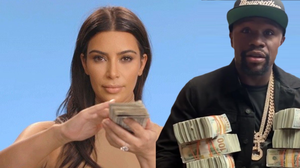 Kim Kardashian ve Floyd Mayweather Jr’a Kripto Para Reklamı Yaptıkları İçin Dava Açıldı