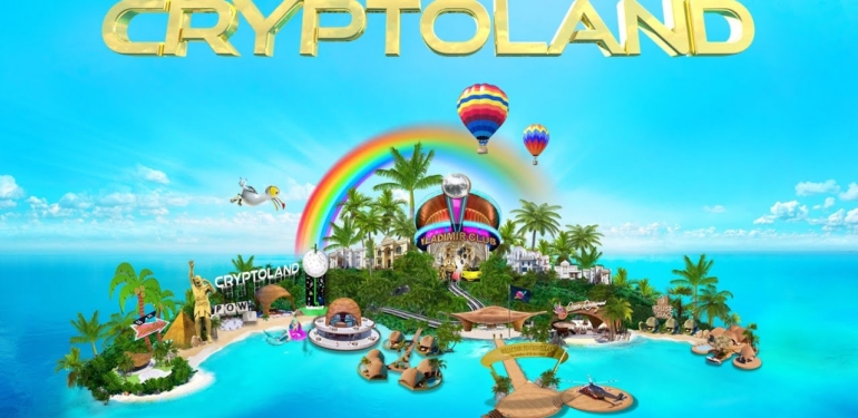 Kripto Para Adası İçin Çalışmalar Başladı