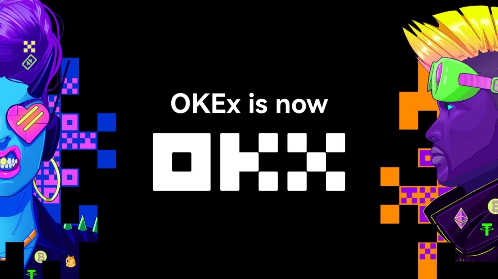 Kripto Varlık Platformu OKEx’in İsmi OKX Oldu