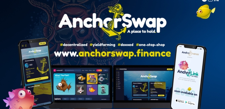kullanicilarina-birden-fazla-urun-sunan-anchorswap-anchor-nedir - Crypto Turkey Kullanıcılarına Birden Fazla Ürün Sunan AnchorSwap (ANCHOR) Nedir?