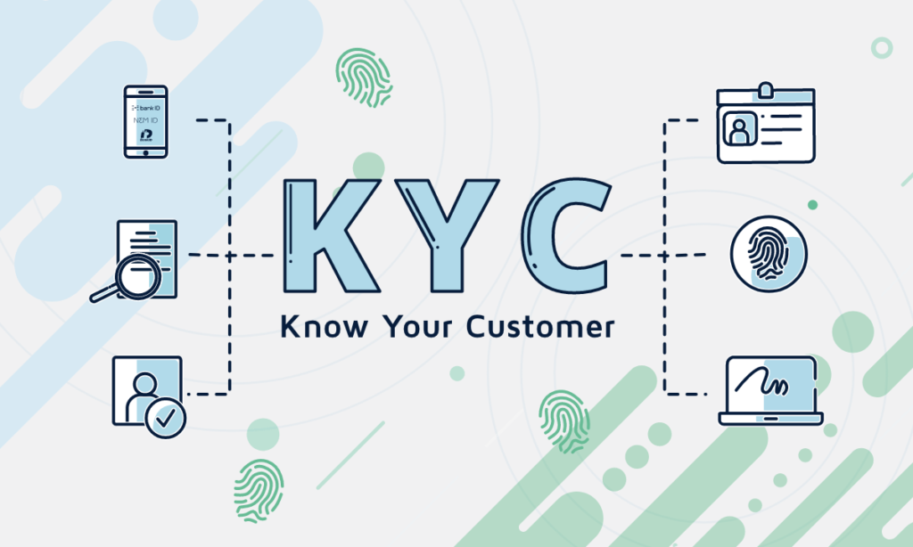 KYC (Müşterini Tanı) Nedir