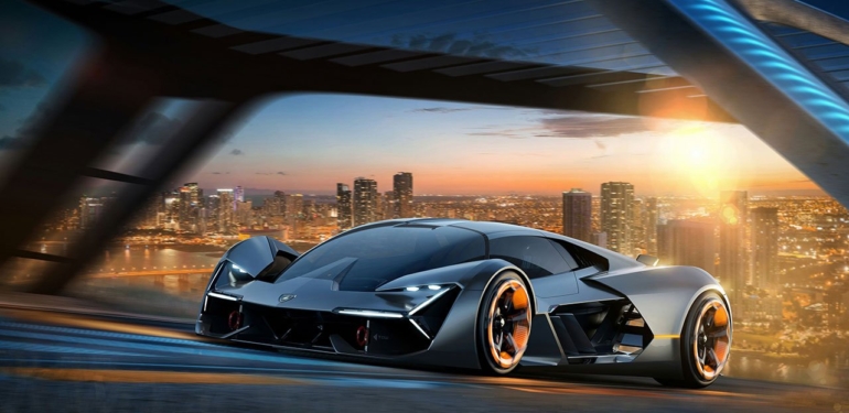 lamborghini-uzay-arastirmalariyla-baglantili-nft-baslatacak - Crypto Turkey Lamborghini, Uzay Araştırmalarıyla Bağlantılı NFT Başlatacak