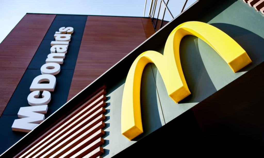 McDonald’s Twitter’da, Piyasa Çöküşüyle İlgili Trol Bir Tweet Paylaştı