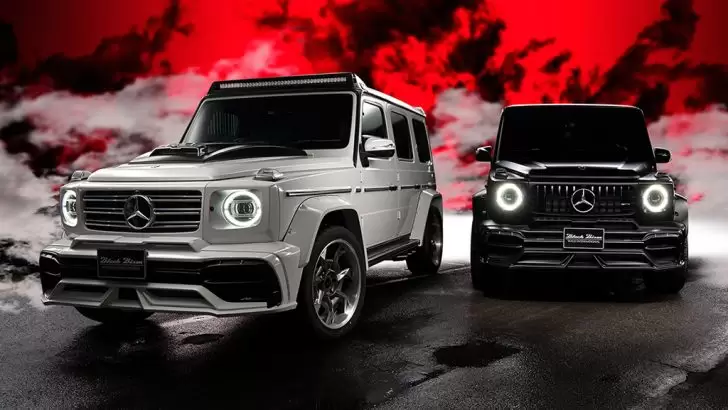 Mercedes G Serisi İçin NFT Koleksiyonu Çıkaracak!