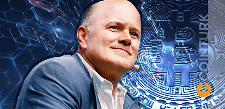 Mike Novogratz: Bitcoin (BTC) Bu Seviyelere Kadar Düşebilir!