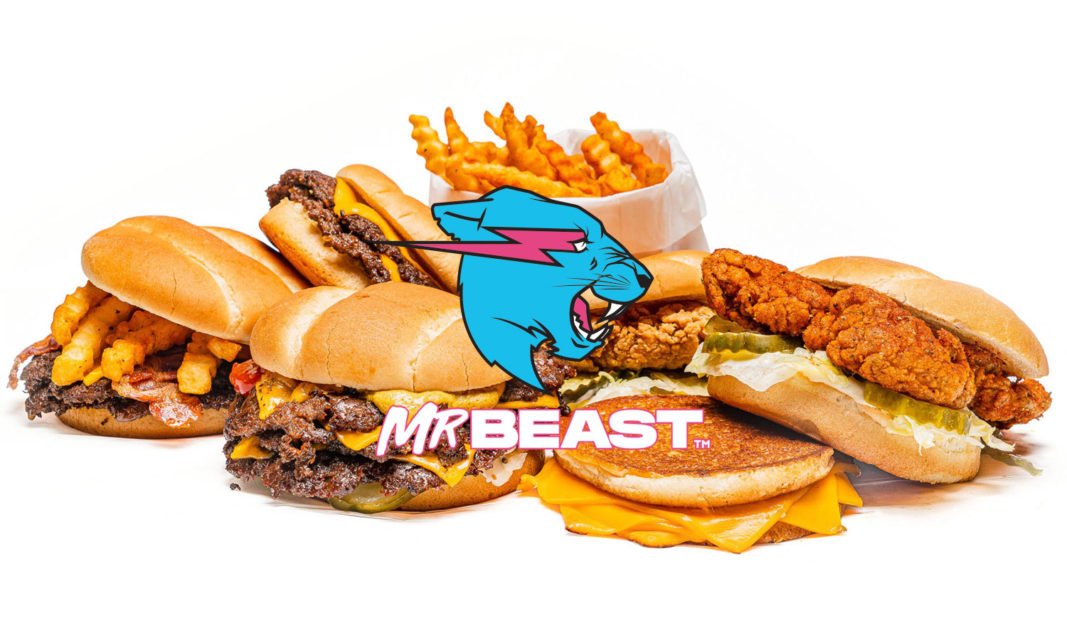 MrBeast Burger