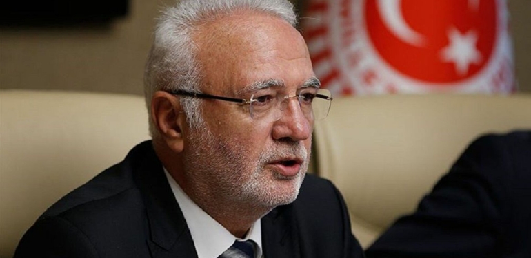 Mustafa Elitaş’tan Kripto Para Düzenlemesi İle İlgili Önemli Sözler!