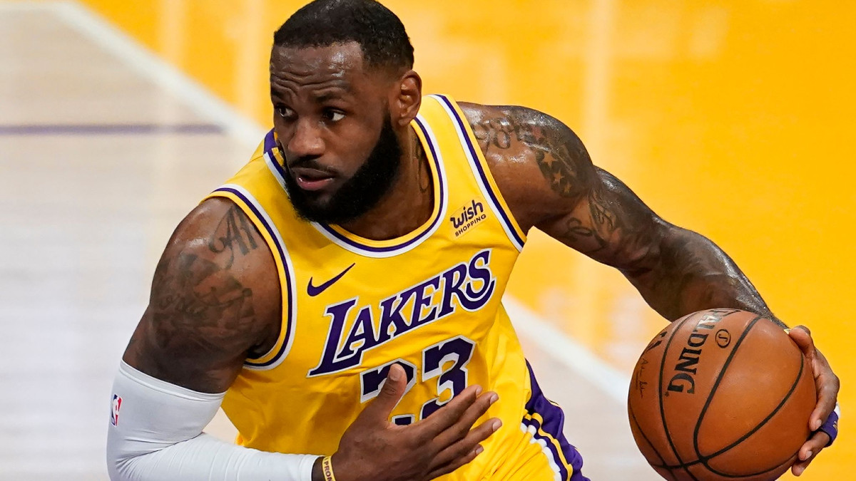 NBA Süper Yıldızı LeBron James, Önde Gelen Kripto Para Platformuyla Anlaştı