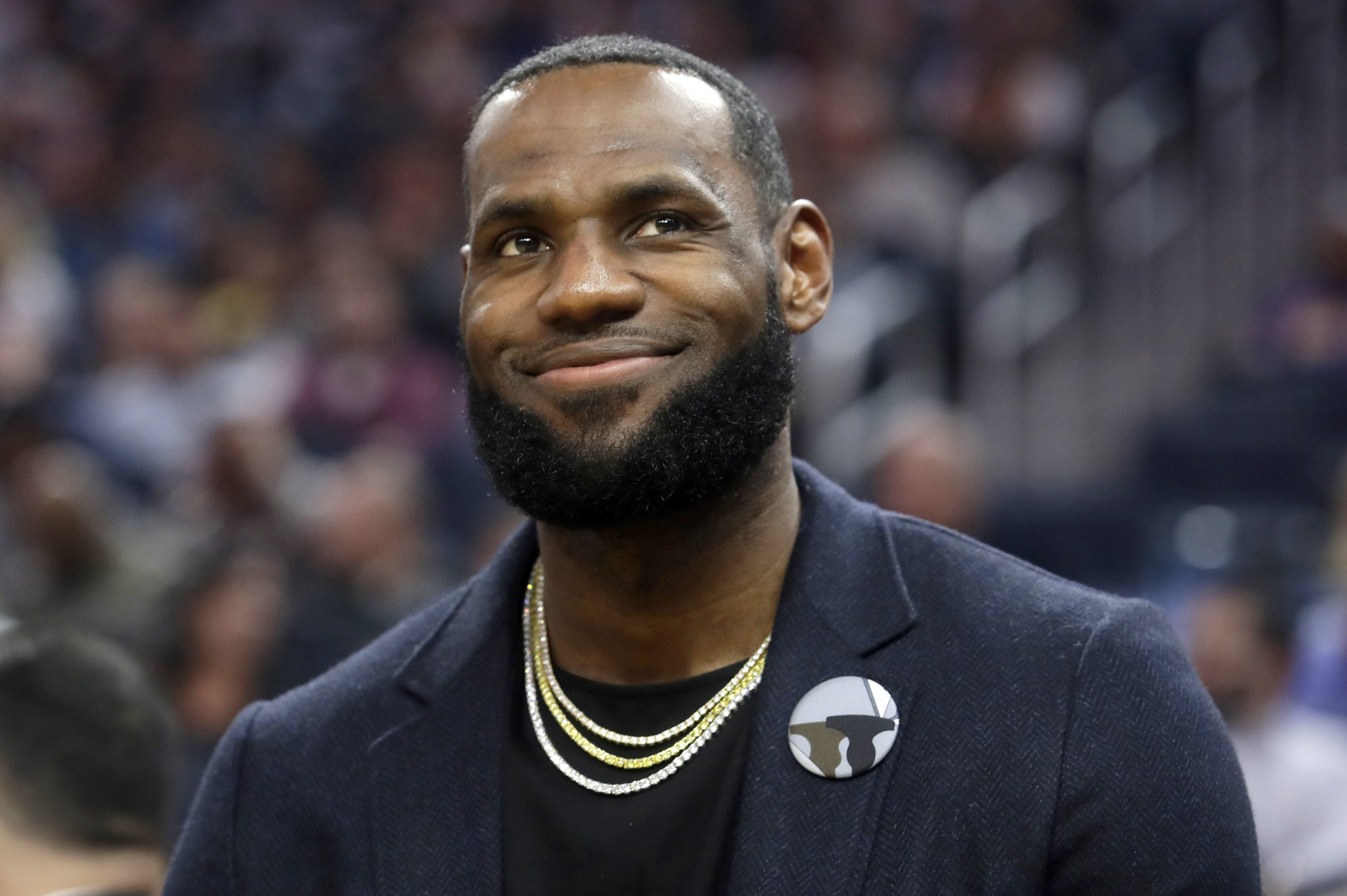 NBA Yıldızı LeBron James, Crypto.com İle Ortaklık Anlaşması İmzaladı