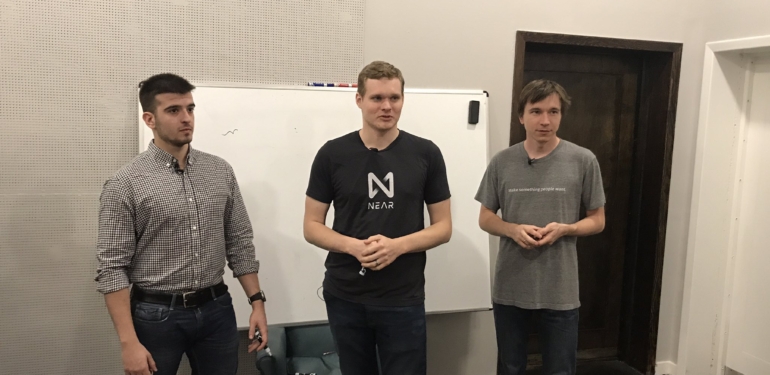 near-protocol-near-buyuk-kripto-sirketlerinden-150-milyon-dolar-yatirim-aldi - Crypto Turkey Near Protocol (NEAR), Büyük Kripto Şirketlerinden 150 Milyon Dolar Yatırım Aldı
