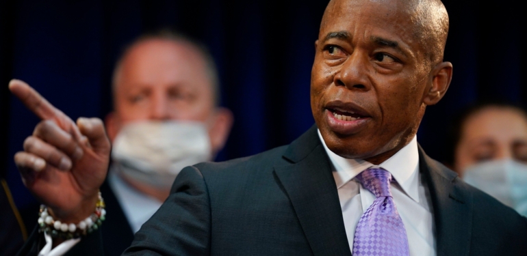 New York Belediye Başkanı, Kripto Varlık Olarak İlk Maaşını Aldı