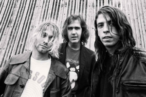 Nirvana’nın Hiç Görülmemiş Fotoğrafları NFT Olarak Piyasaya Sürülecek