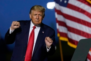 Parler “Trump Legacy” İsimli NFT Koleksiyonunu Piyasaya Sürüyor