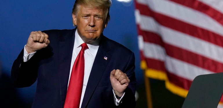 parler-trump-legacy-isimli-nft-koleksiyonunu-piyasaya-suruyor - Crypto Turkey Parler “Trump Legacy” İsimli NFT Koleksiyonunu Piyasaya Sürüyor