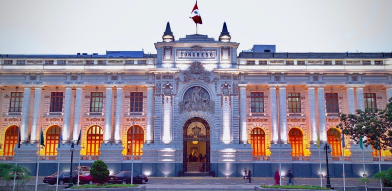 Peru, Kripto Varlıklara İlişkin Yasa Tasarısını Kongre’ye Sundu