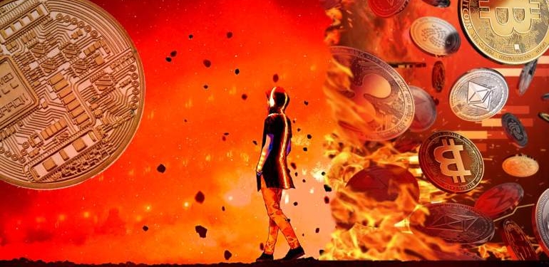 Piyasa çöktü! Altcoin Son Durum 15.7