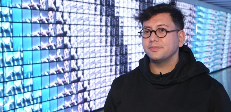 Refik Anadol, SpaceX ile İşbirliğini Duyurdu! Yeni NFT Koleksiyonu!