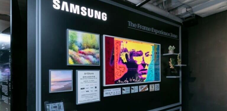 samsung-dan-dev-nft-platform-hizmeti - Crypto Turkey Samsung’dan Dev NFT Platform Hizmeti